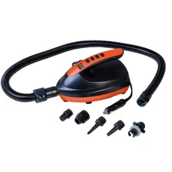 Happy People 78089 - SUP-Elektropumpe (12V) für Standup-Paddleboards