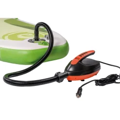 Happy People 78089 - SUP-Elektropumpe (12V) für Standup-Paddleboards