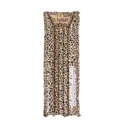 Happy People Wild Summer Luftmatratze 174 x 59 x 18 cm braun