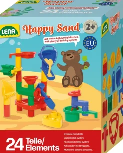 Happy Sand 24-teilig