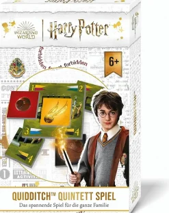Harry Potter - Quidditch