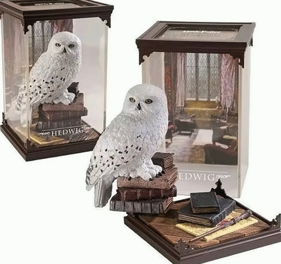 Harry Potter Statue Eule Hedwig