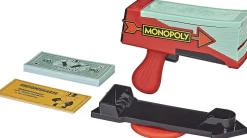 Hasbro E3037 Monopoly Gesellschaftsspiel Geldregen Spielgeld Spiel Geld
