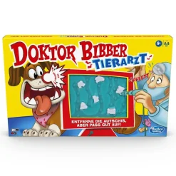 Hasbro Gaming Doktor Bibber Tierarzt