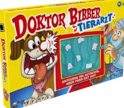 Hasbro Gaming Doktor Bibber Tierarzt