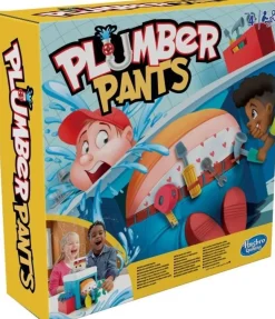 Hasbro Gaming Plumber Pants