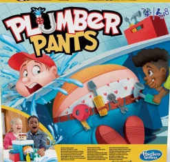 Hasbro Gaming Plumber Pants