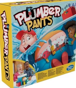 Hasbro Gaming Plumber Pants
