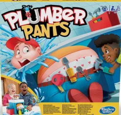 Hasbro Gaming Plumber Pants