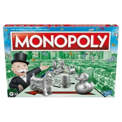 Hasbro Monopoly Banking Cash-Back Mehrfarbig Spiel