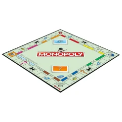Hasbro Monopoly Banking Cash-Back Mehrfarbig Spiel