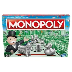 Hasbro Monopoly Banking Cash-Back Mehrfarbig Spiel
