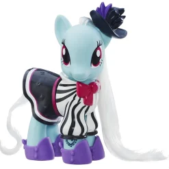 Hasbro - My Little Pony Figur - Photo Finish mit verschiedenen ansteckbaren Outfits