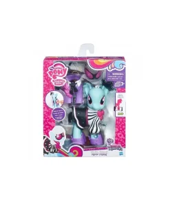 Hasbro - My Little Pony Figur - Photo Finish mit verschiedenen ansteckbaren Outfits