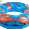 Hasbro Nerf Super Soaker Hydro Battle Cruiser Schwimmring mit Wasser Blaster für Pool und Sommer