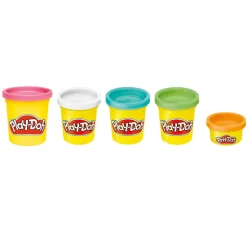 Hasbro Play-Doh Kitchen Creations Backstube Mehrfarbig Knete
