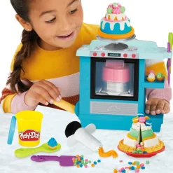 Hasbro Play-Doh Kitchen Creations Backstube Mehrfarbig Knete
