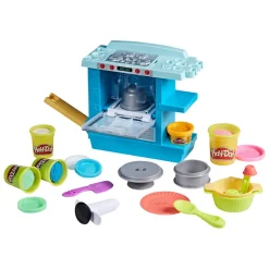 Hasbro Play-Doh Kitchen Creations Backstube Mehrfarbig Knete