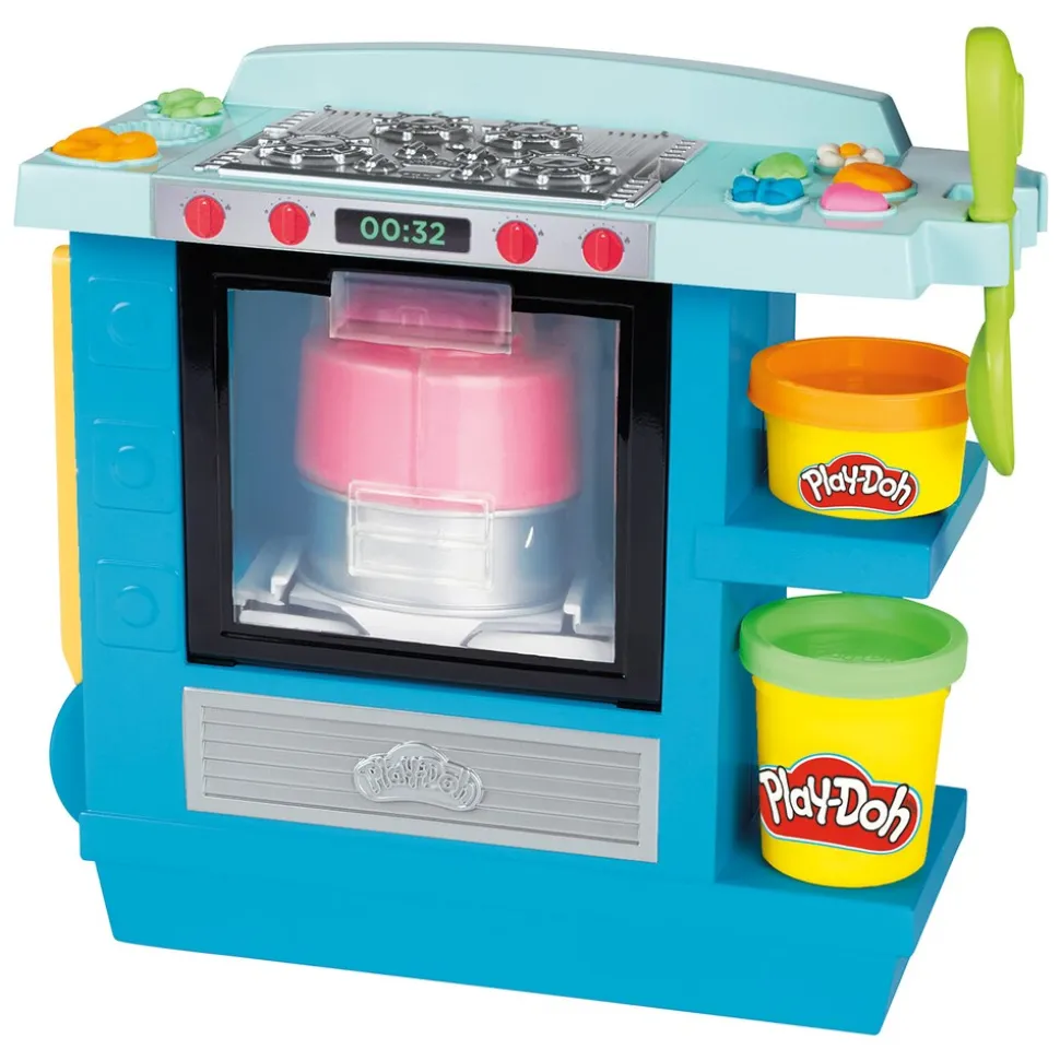Hasbro Play-Doh Kitchen Creations Backstube Mehrfarbig Knete