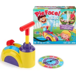 Hasbro - SOAK-7250 - Pie Face! Splash Wasserspielzeug Wassersprinkler Sprenkler Sommer Kinder