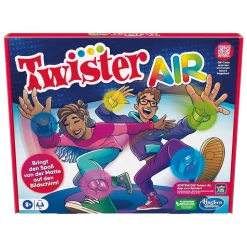 Hasbro Twister Air Mehrfarbig Spiel