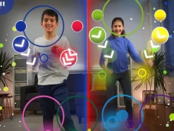 Hasbro Twister Air Mehrfarbig Spiel