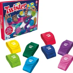 Hasbro Twister Air Mehrfarbig Spiel