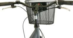 Hawk City Comfort Deluxe Plus Cityrad Damen 26 Zoll 44 cm Deep Wave - Anthrazit