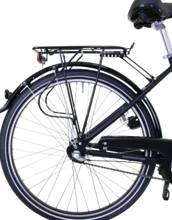 Hawk City Comfort Premium Cityrad Damen 26 Zoll 42 cm Deep Wave - Anthrazit