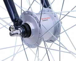 Hawk Citytrek Easy Gent Cityrad Herren 28 Zoll 55 cm Diamant - Anthrazit