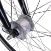Hawk Citytrek Lady Deluxe Cityrad Damen 28 Zoll 53 cm Trapez - Anthrazit