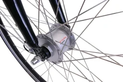 Hawk Citytrek Lady Deluxe Cityrad Damen 28 Zoll 53 cm Trapez - Anthrazit