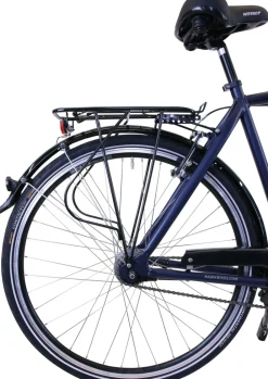 Hawk Citytrek Lady Deluxe Cityrad Herren 28 Zoll 57 cm Diamant - Anthrazit