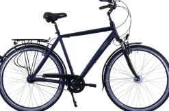 Hawk Citytrek Lady Deluxe Cityrad Herren 28 Zoll 57 cm Diamant - Anthrazit