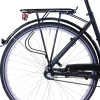 Hawk Citytrek Lady Premium Cityrad Damen 28 Zoll 48 cm Trapez - Anthrazit