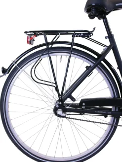 Hawk Citytrek Lady Premium Cityrad Damen 28 Zoll 48 cm Trapez - Anthrazit