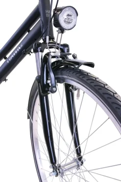 Hawk Citytrek Lady Premium Cityrad Damen 28 Zoll 48 cm Trapez - Anthrazit