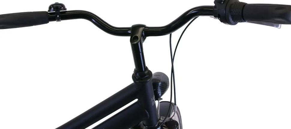 Hawk Citytrek Lady Premium Cityrad Damen 28 Zoll 48 cm Trapez - Anthrazit