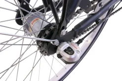 Hawk Citytrek Lady Premium Cityrad Damen 28 Zoll 48 cm Trapez - Anthrazit