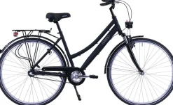 Hawk Citytrek Lady Premium Cityrad Damen 28 Zoll 48 cm Trapez - Anthrazit