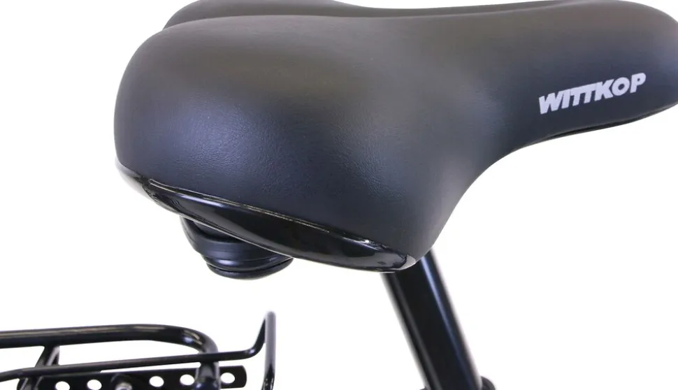 Hawk Citytrek Lady Premium Cityrad Damen 28 Zoll 48 cm Trapez - Anthrazit