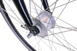 Hawk City Wave Deluxe Plus Cityrad Damen 26 Zoll 44 cm Wave - Anthrazit