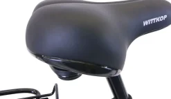 Hawk City Wave Deluxe Plus Cityrad Damen 26 Zoll 44 cm Wave - Anthrazit