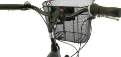 Hawk City Wave Deluxe Plus Cityrad Damen 26 Zoll 44 cm Wave - Anthrazit