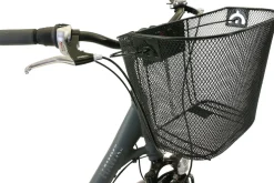 Hawk City Wave Deluxe Plus Cityrad Damen 26 Zoll 44 cm Wave - Anthrazit