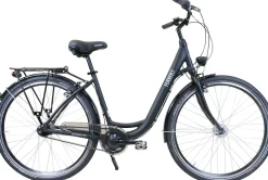 Hawk City Wave Easy Cityrad Damen 26 Zoll 44 cm Wave - Anthrazit