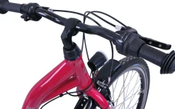 Hawk City Wave Jugendrad Mädchen 24 Zoll 35 cm Wave - Blau