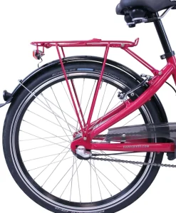 Hawk City Wave Jugendrad Mädchen 24 Zoll 35 cm Wave - Blau