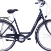 Hawk City Wave Premium Cityrad Damen 26 Zoll 43 cm Wave - Anthrazit