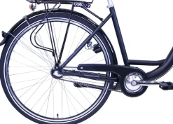 Hawk City Wave Premium Cityrad Damen 26 Zoll 43 cm Wave - Anthrazit